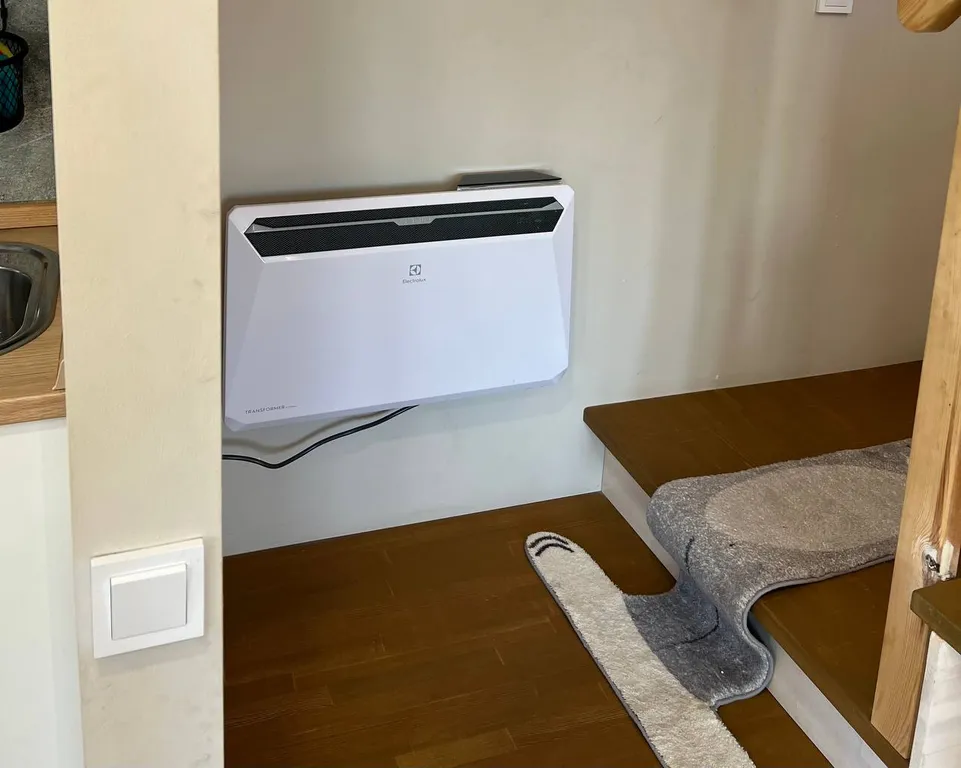 Дом у горы Белой с сауной