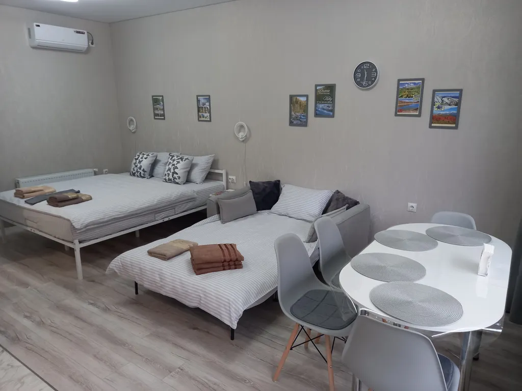 Дом в горах Адыгеи с бассейном