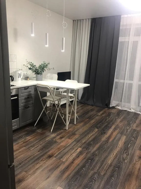 Квартира Квартира Современная студия Spring Apartment ЖК Весна — Казань