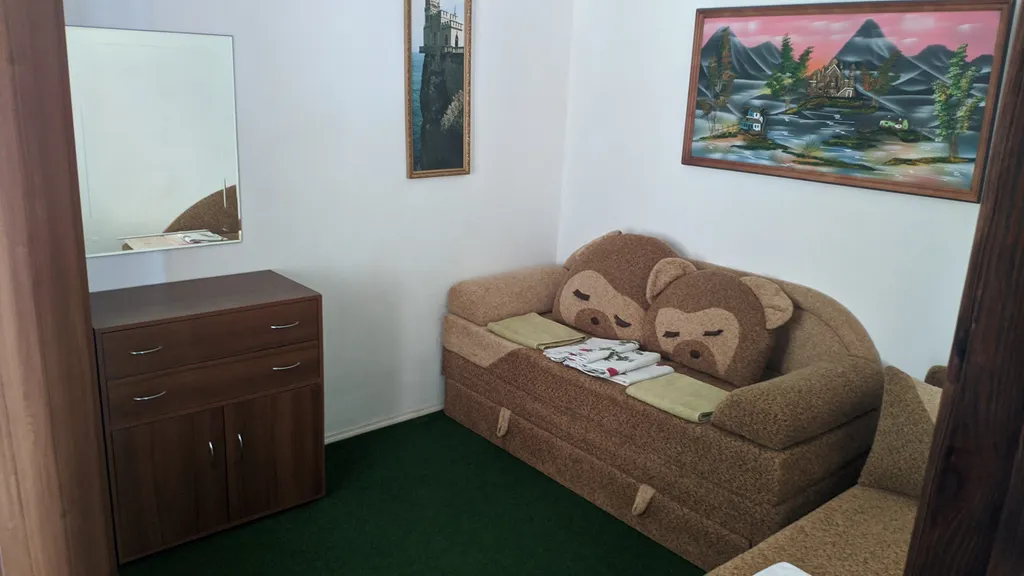 Гостевой дом под ключ