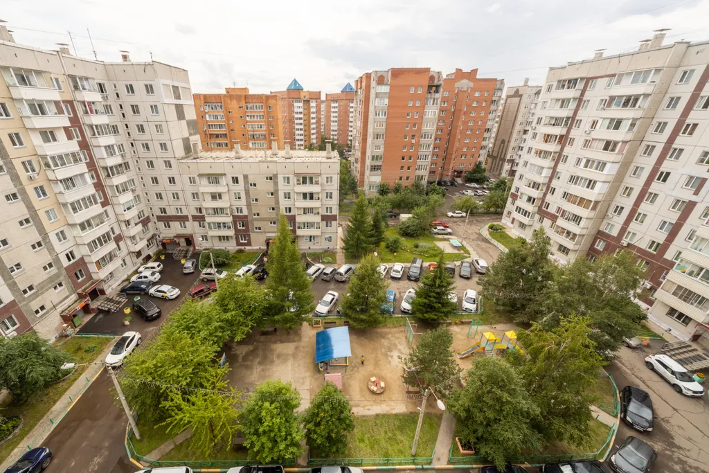 Квартира Уютная квартира с оригинальным ремонтом — Красноярск