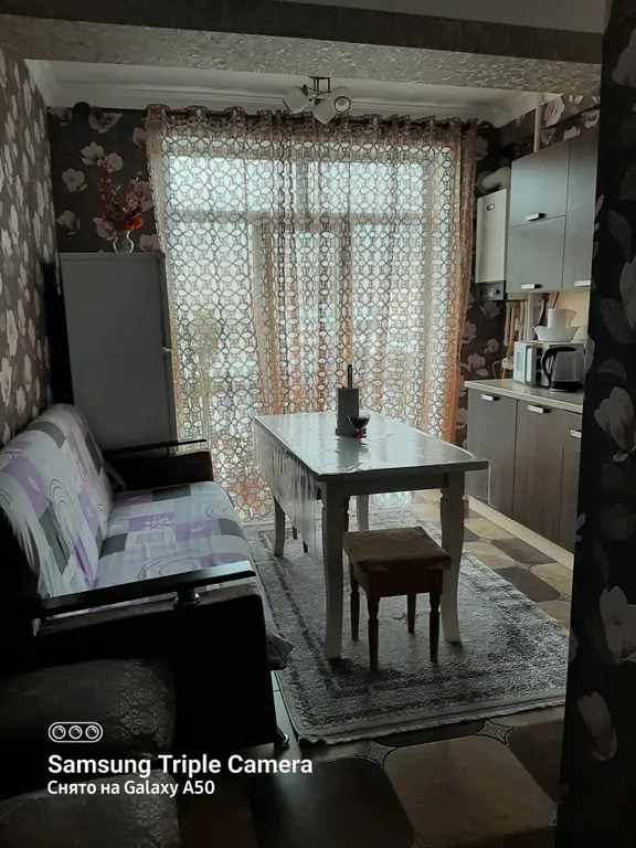 Уютная квартира с видом на крепость