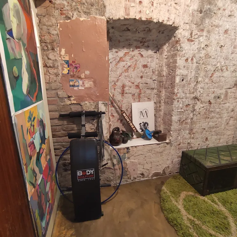 Квартира Квартира Nordic Art-Nouveau — Санкт-Петербург