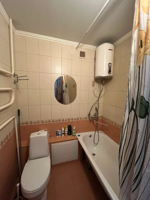 Квартира 1-комнатная Квартира — Новоуральск