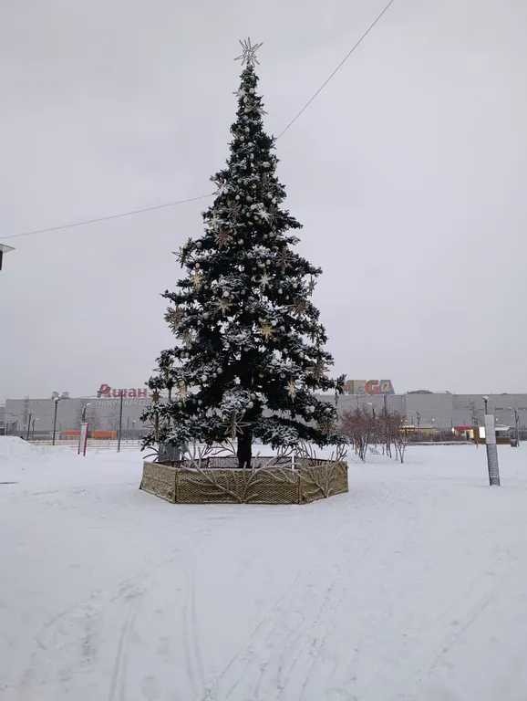 Уютная квартира рядом с Мега парком