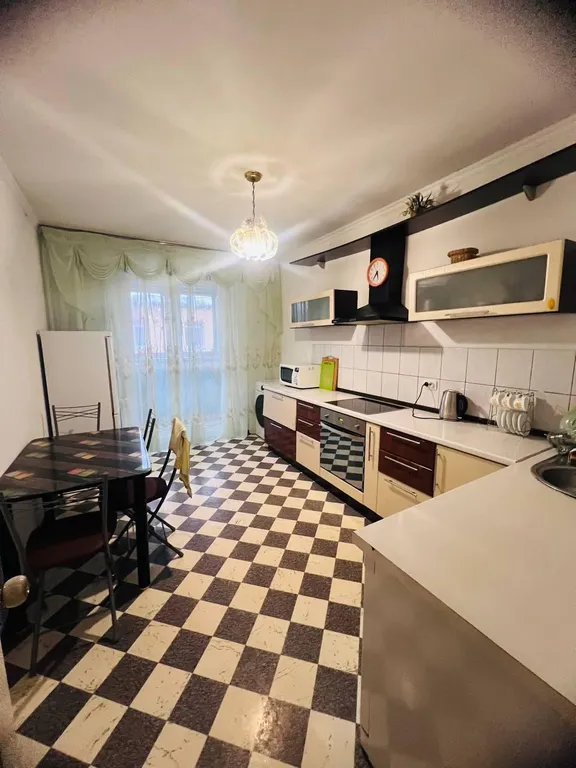 Уютная квартира в районе городского парка — аренда посуточно в Южно-Сахалинск