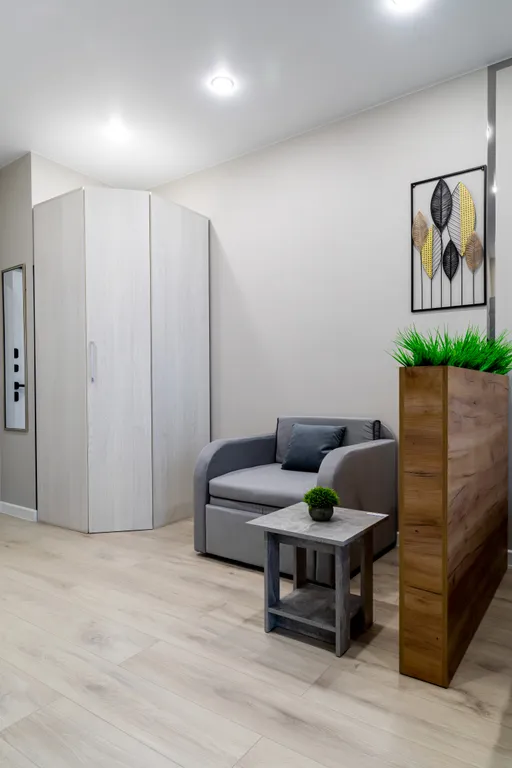 Квартира Квартира Комфортная студия напротив Экспоград-Юг — Краснодар