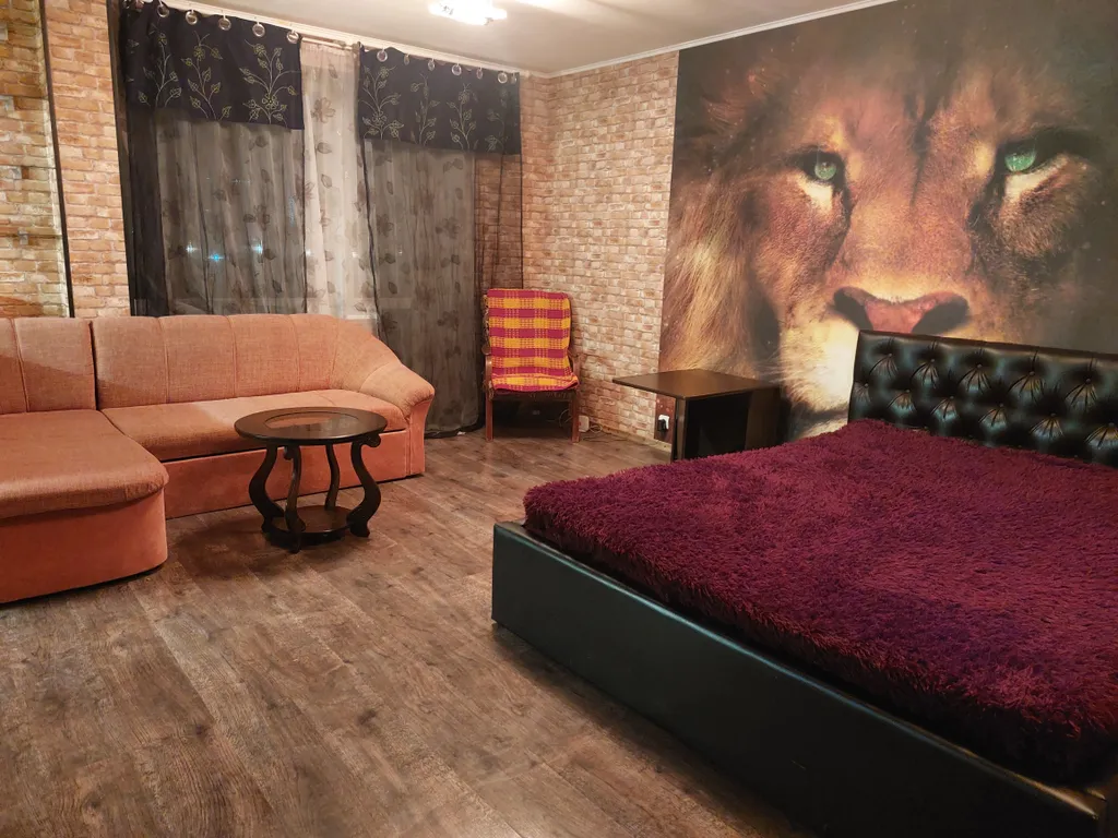 Львиное сердце в Центральном центре