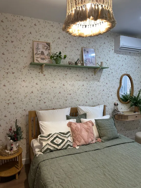 Уютная и красивая  квартира  «цветочный луг»! — аренда посуточно в Суздаль