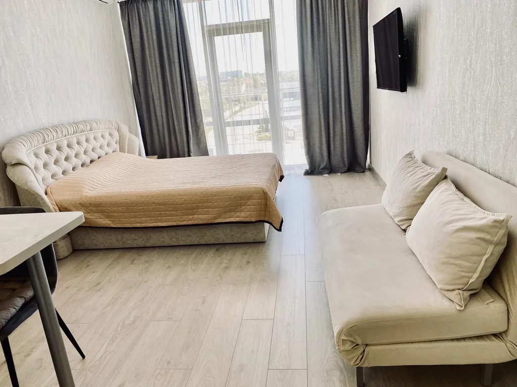 Квартира Апартаменты с видом на город — Севастополь