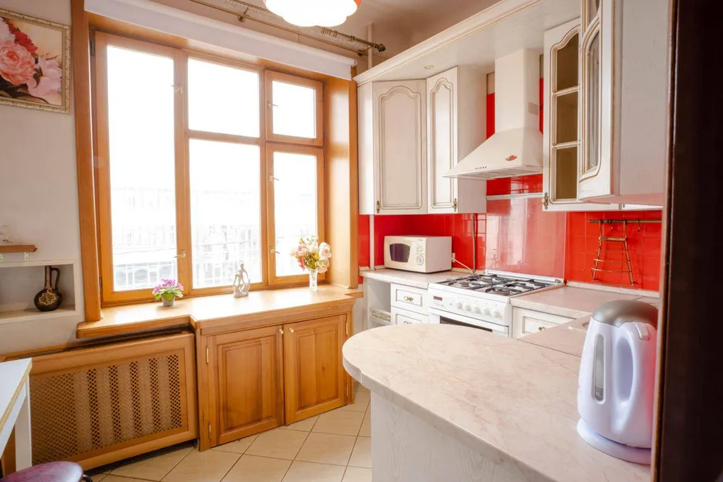 Отличная однушка в самом центре