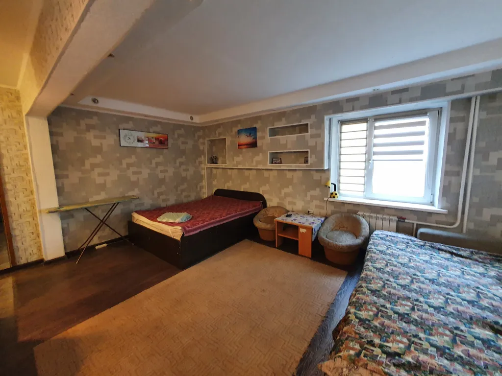 Квартира Квартира на предмостной площади — Красноярск