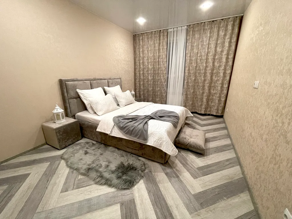 2-комнатная Квартира, ЖК Мирный, рядом ТРЦ Galaxy