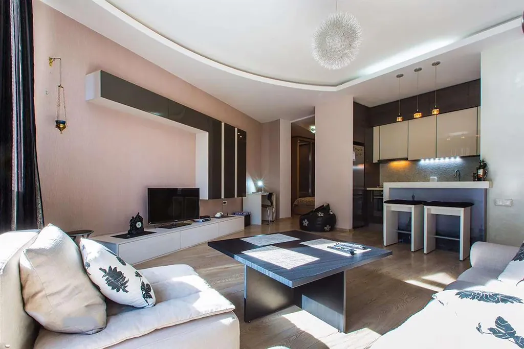 Двукомнатная квартира-люкс — аренда посуточно в Тбилиси