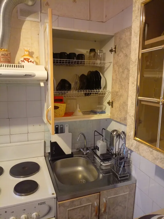 Уютная квартира в сердце Хибин