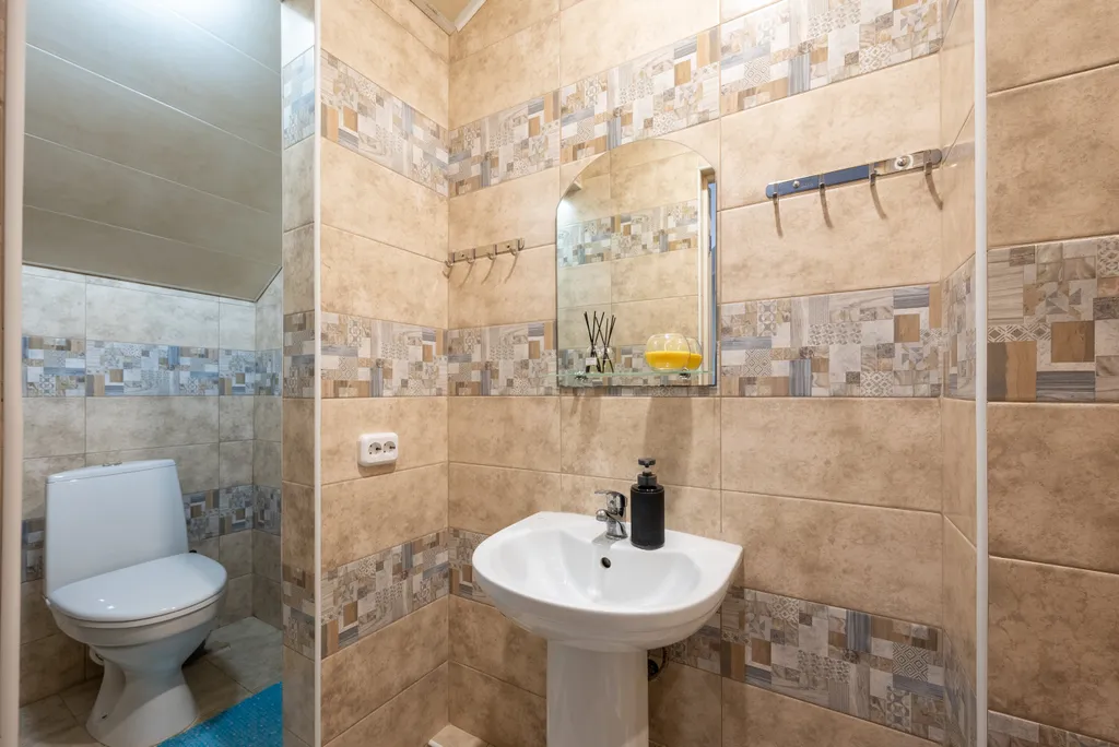 Квартира Квартира Стандарт двухкомнатный — Адлер