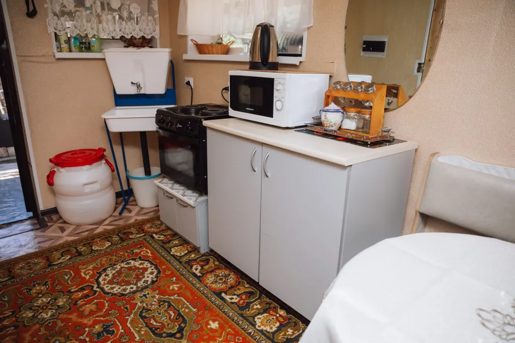 Домик Тихий уголок