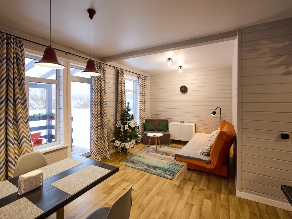 Коттедж Дом 2-комнатный со спуском к источнику Дивеево — аренда посуточно в Дивеево