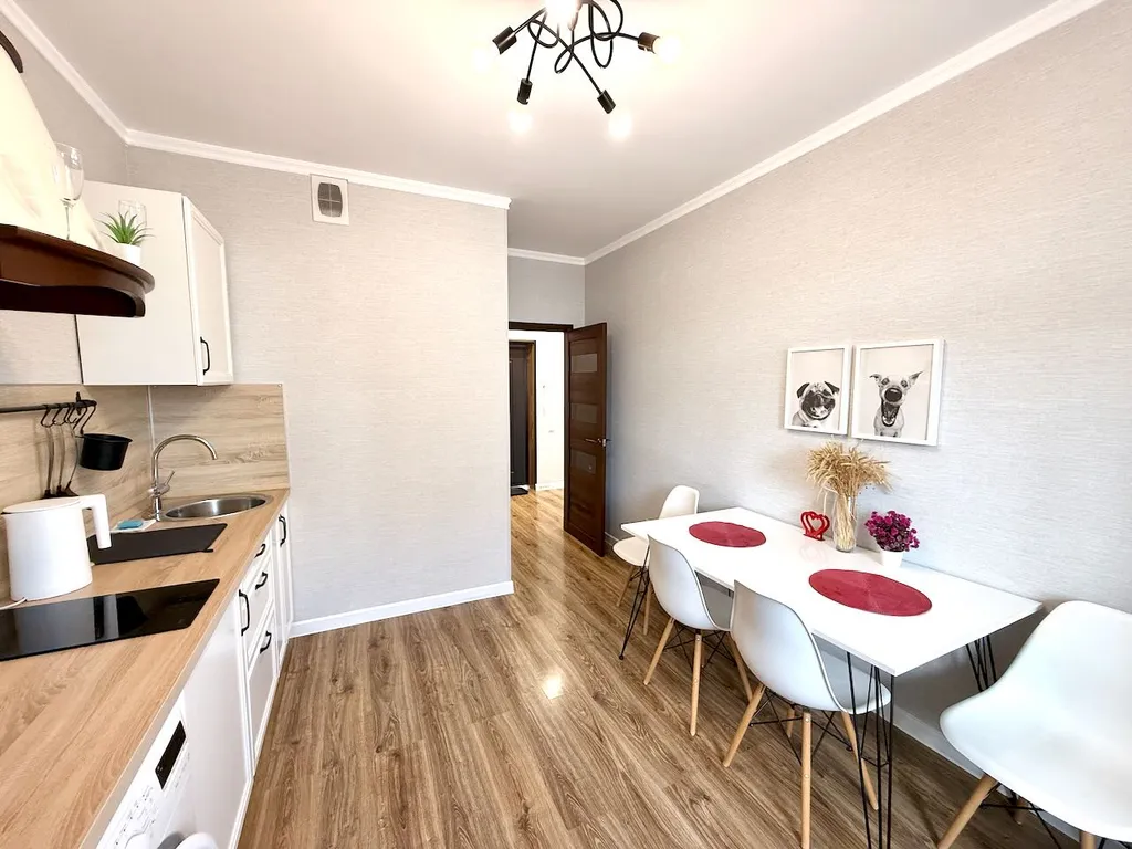 Квартира Квартира DreamApart Park & Comfort — Краснодар