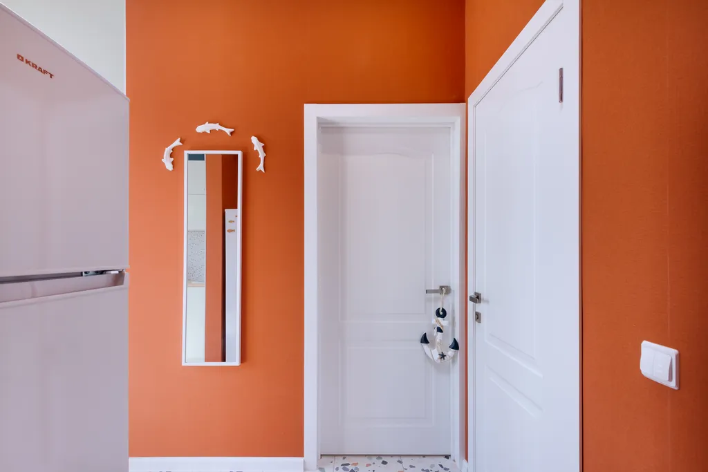 Квартира Квартира Апартамент с террасой на крыше и видом на реку — Новосибирск