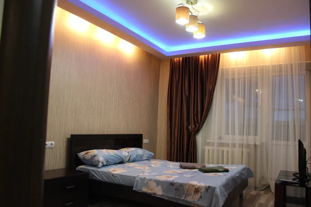 Светлая 3-комнатная квартира