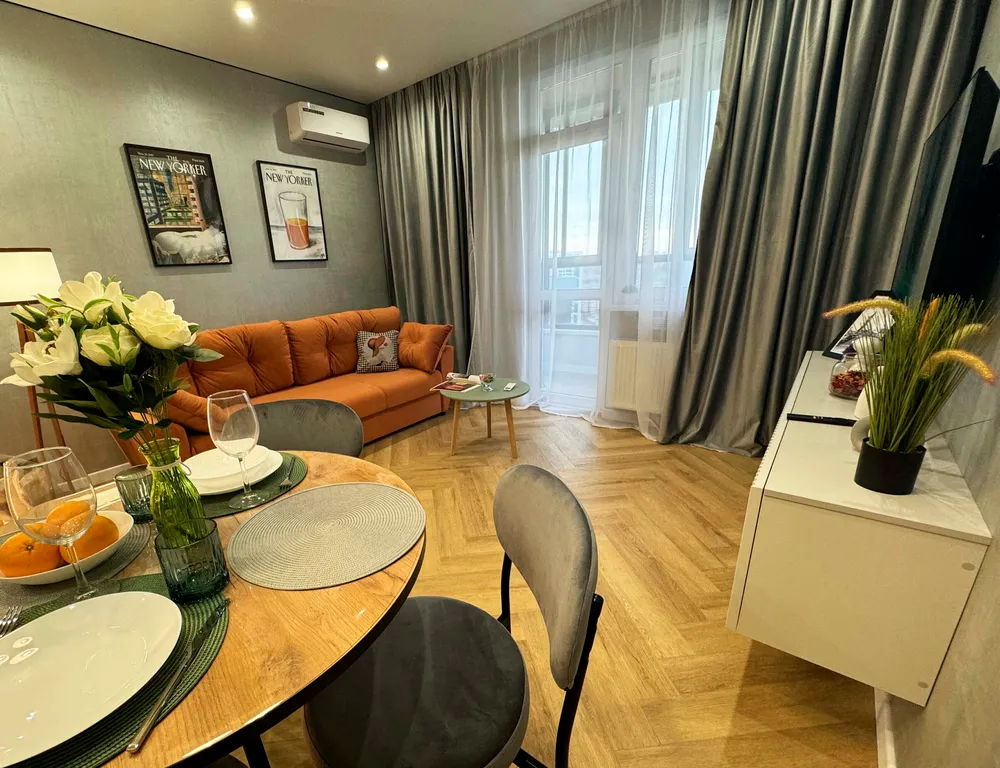 Квартира бизнес-класса рядом с ТЦ Премьер