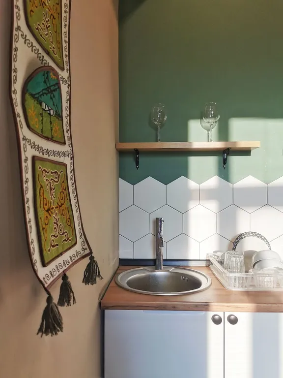 1-комнатная центр Lamiya