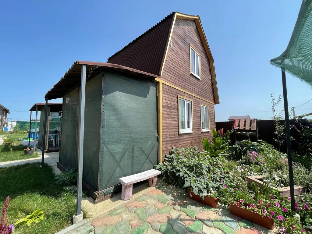 Уютный дом у самого моря