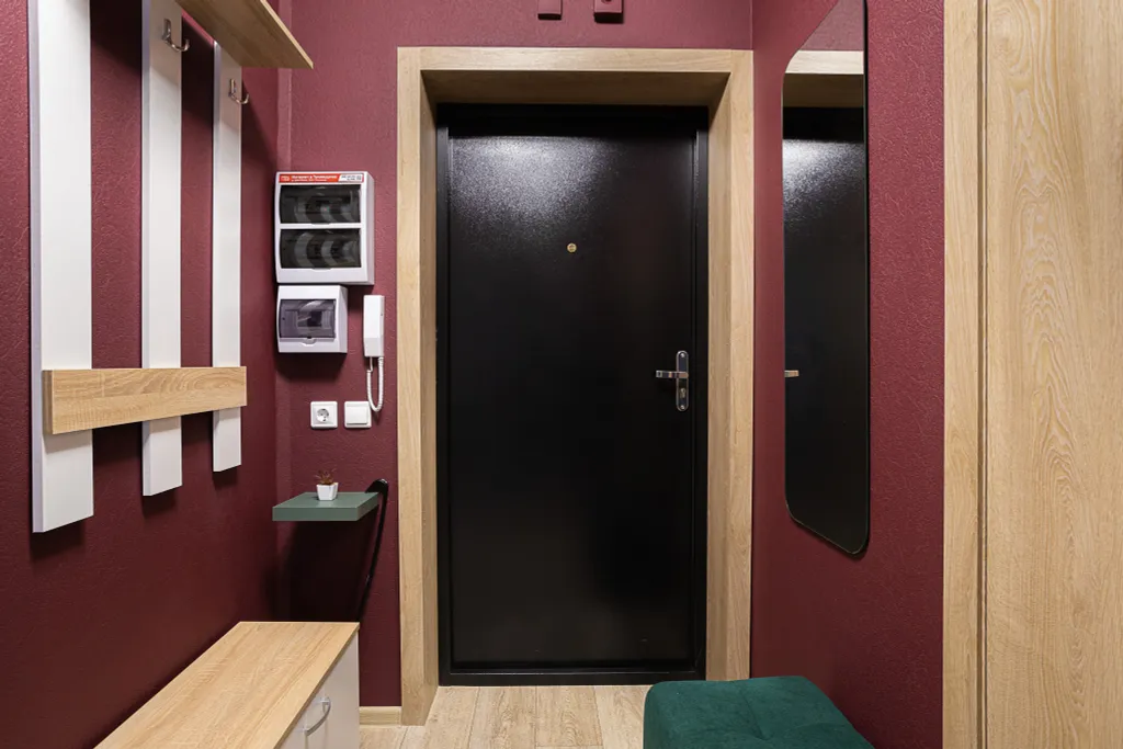 Квартира с Алисой на Левом берегу в 10 минутах от центра