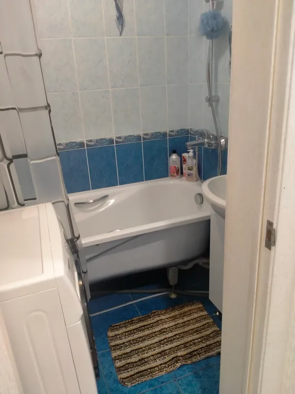 Современная квартира в центре