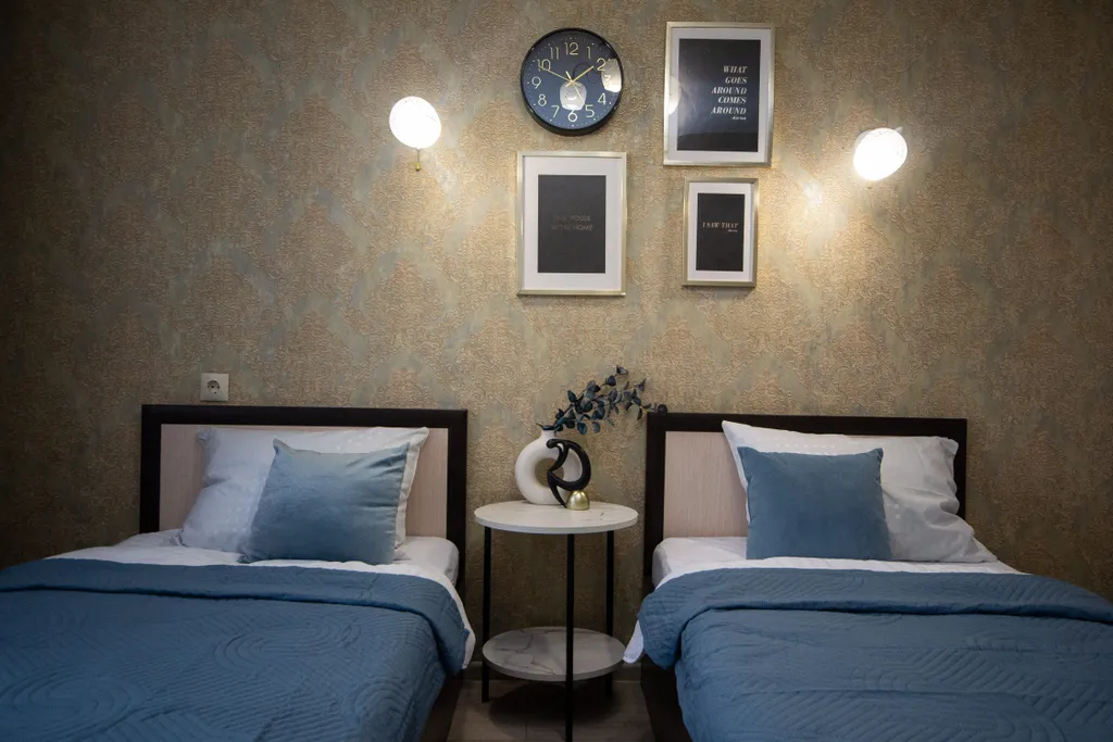 Квартира комфорт-класса Теплый Свет