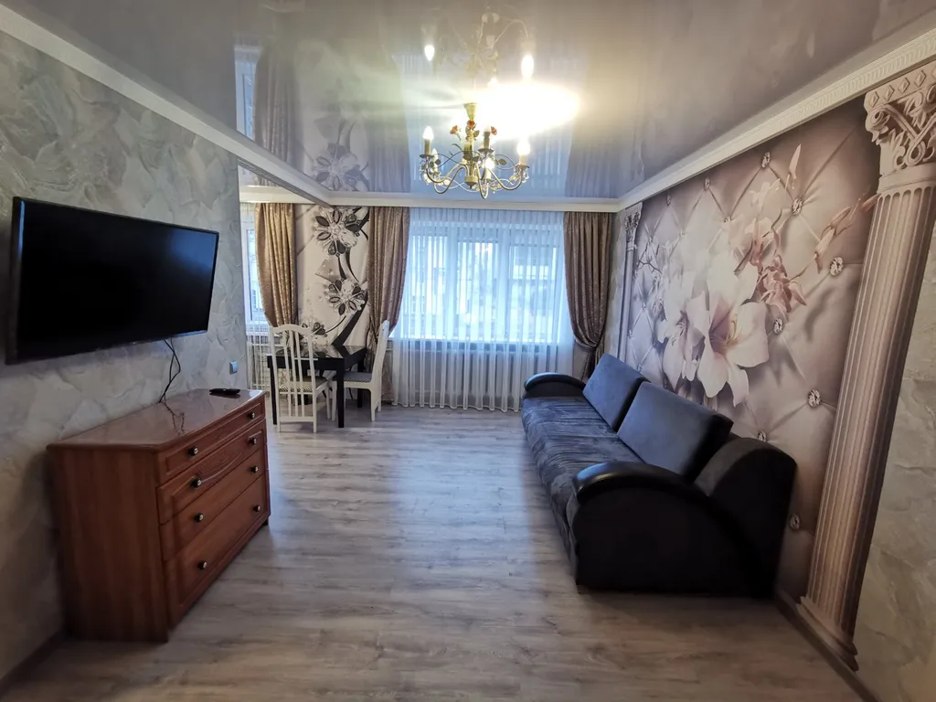 Квартира в историческом центре Гомеля