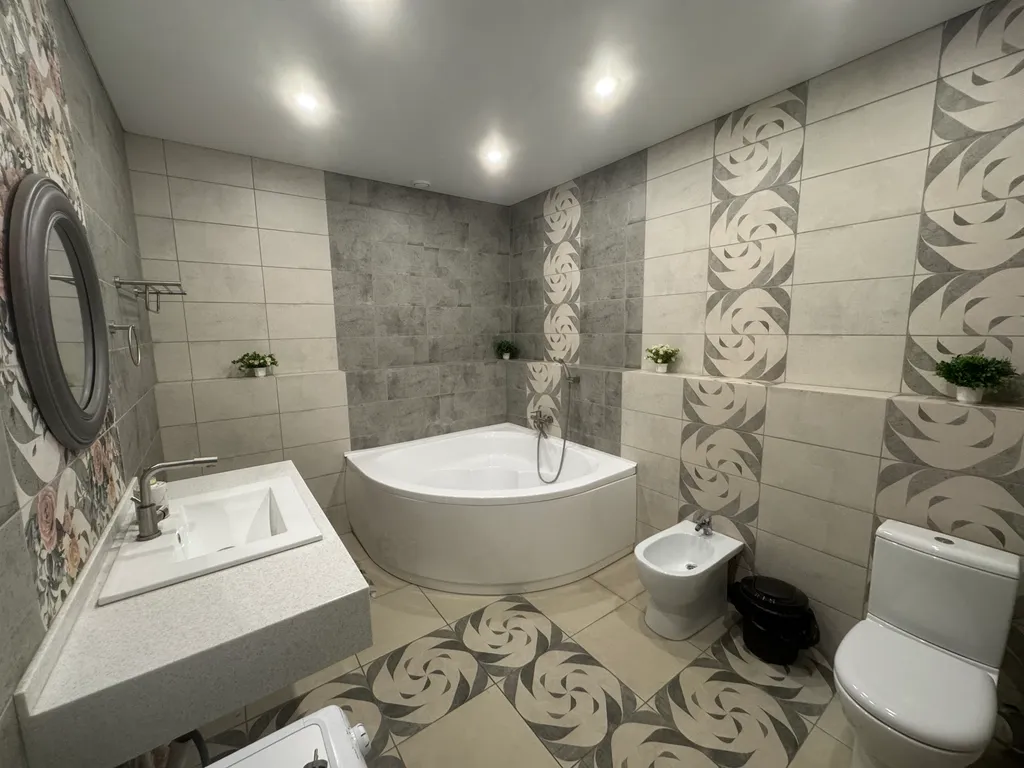 5-к. Таунхаус на Банном