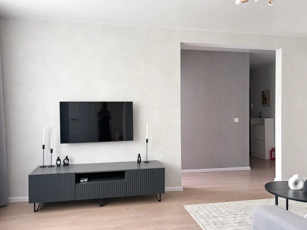 Квартира Дизайнерская квартира Фьюжн в центре — Калининград