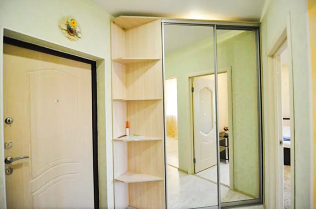 Квартира Atma House Апартаменты с удобным выездом к горячим источникам — Тюмень