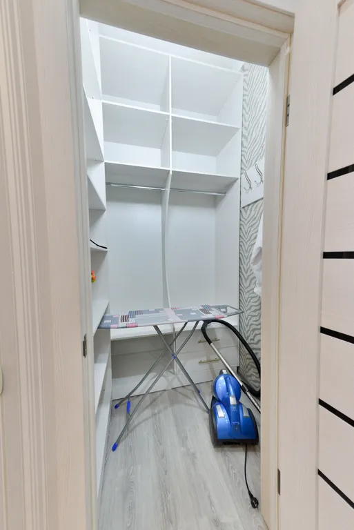 Апартаменты Promenad 144, ЭКСПО, Mega Silky Way