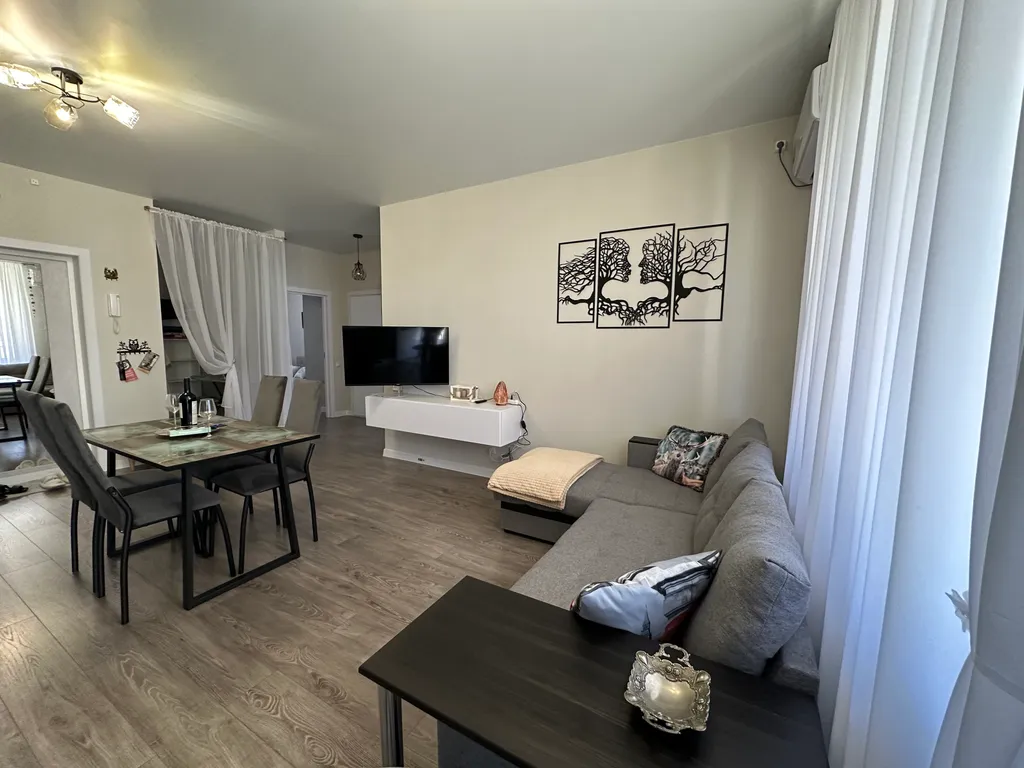 2-комнатная Квартира