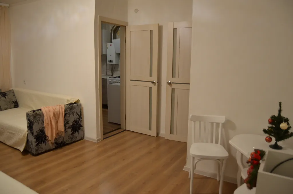 Квартира Светлая и уютная квартира у вокзала и кремля — Великий Новгород