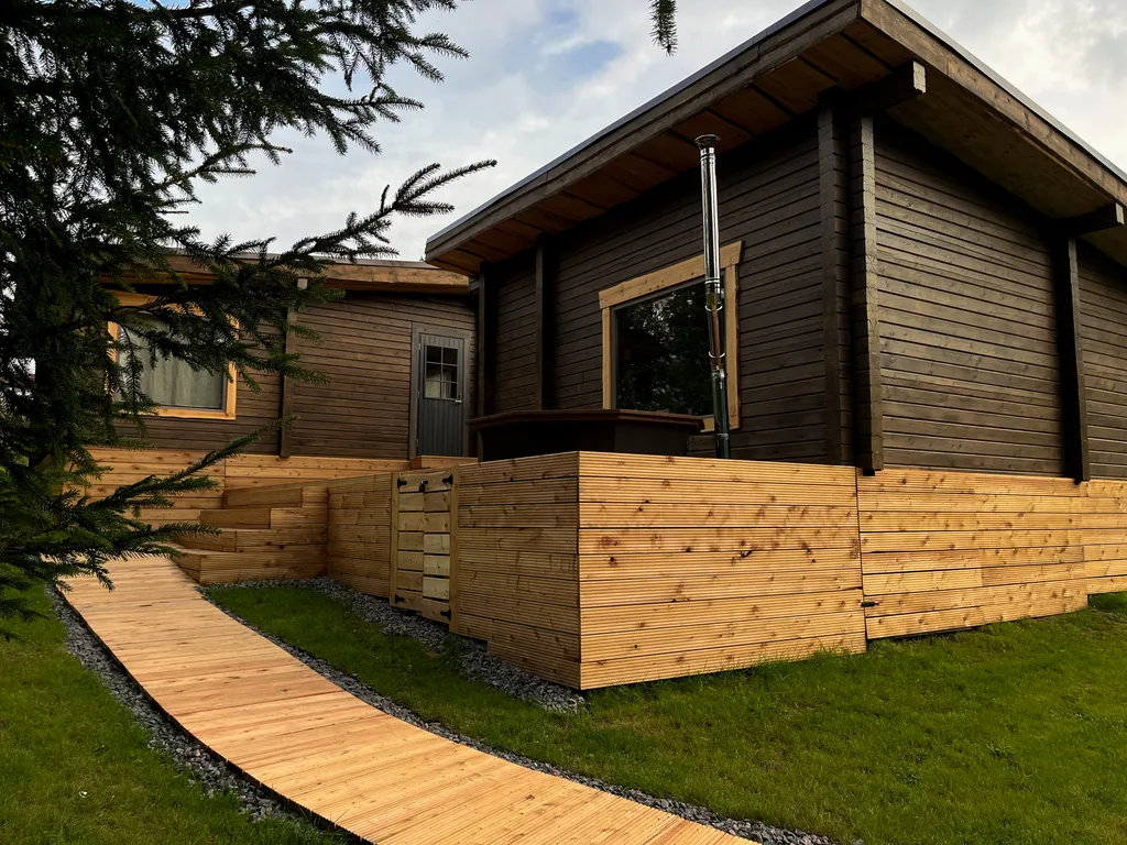 Дом у озера