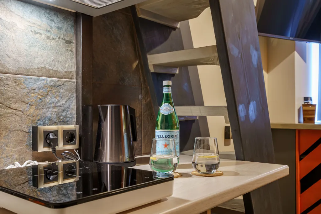 Квартира Квартира Garage loft — Санкт-Петербург