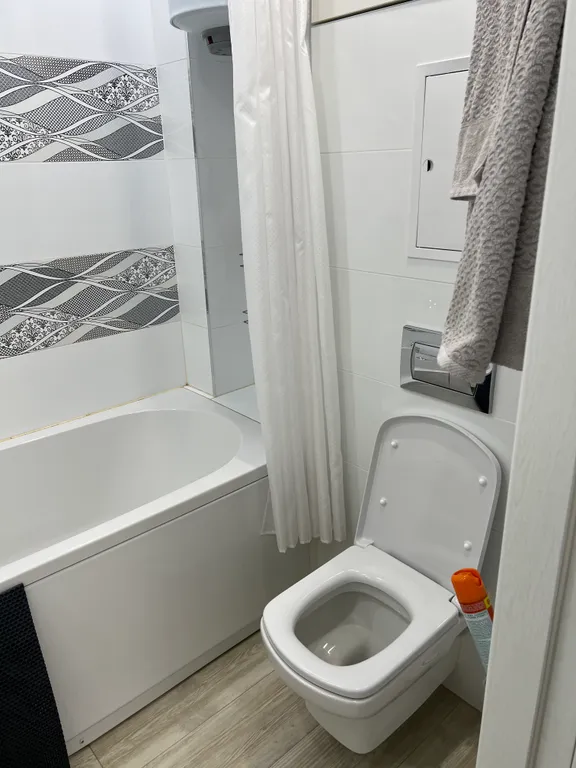 Уютная студия