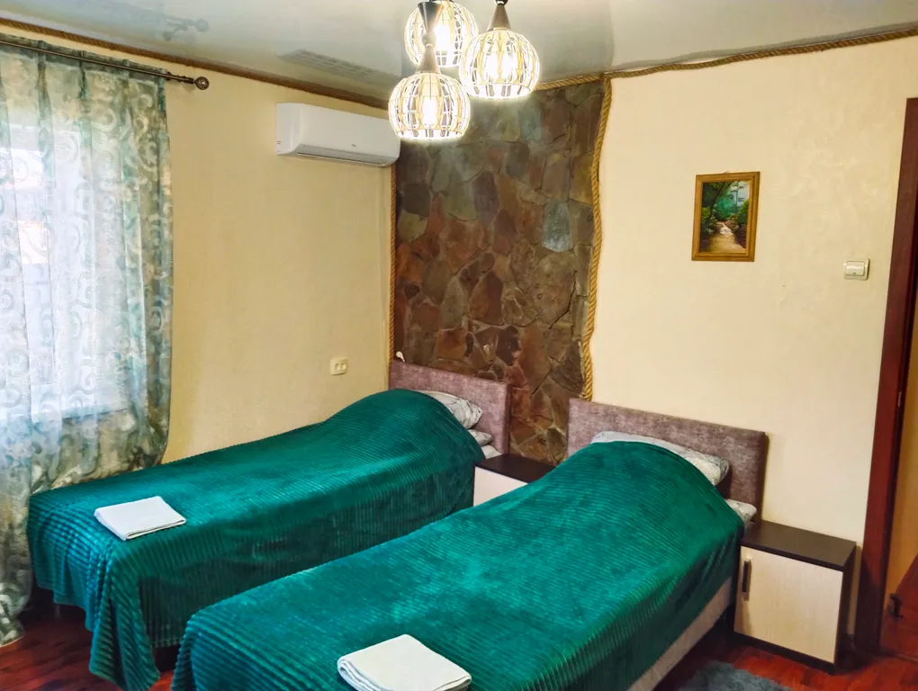 Дом в центре Хвойный дворик