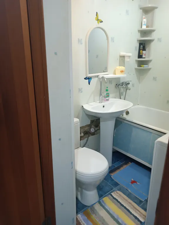 Уютная квартира в центре города