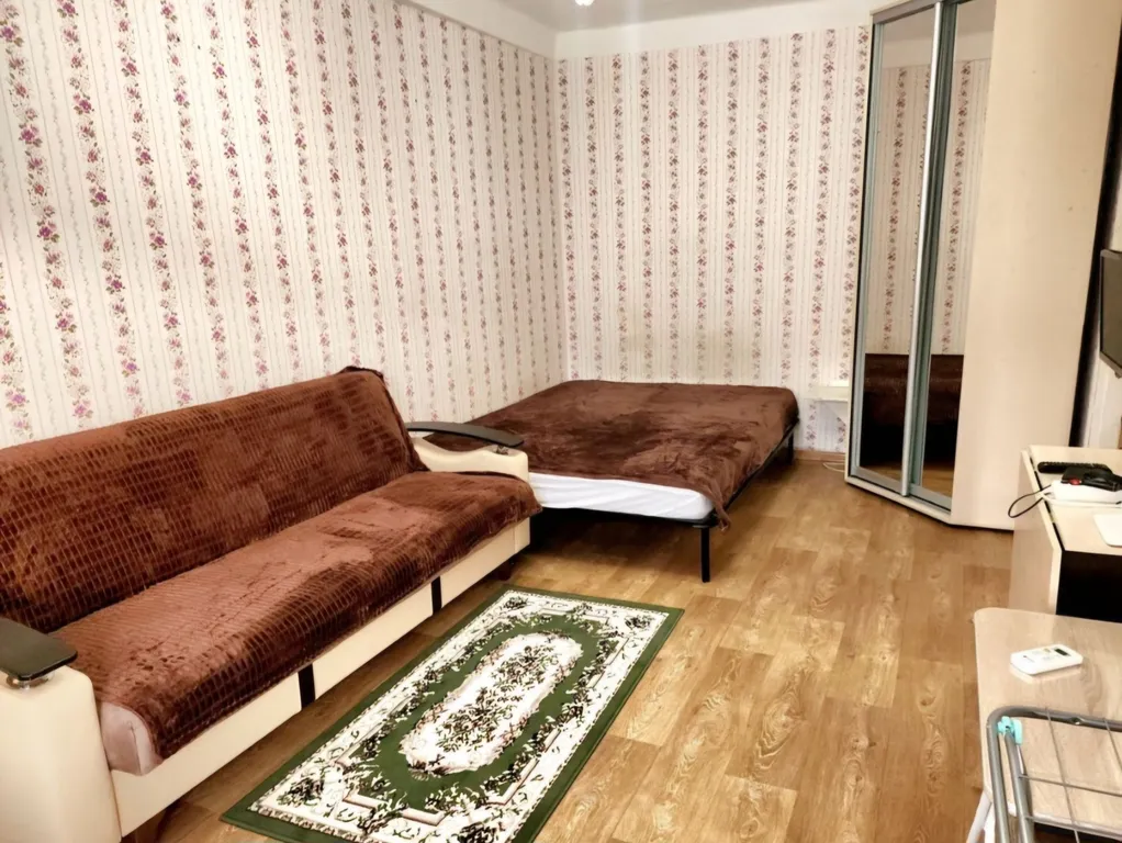 Квартира Уютная квартира в центре города — Симферополь