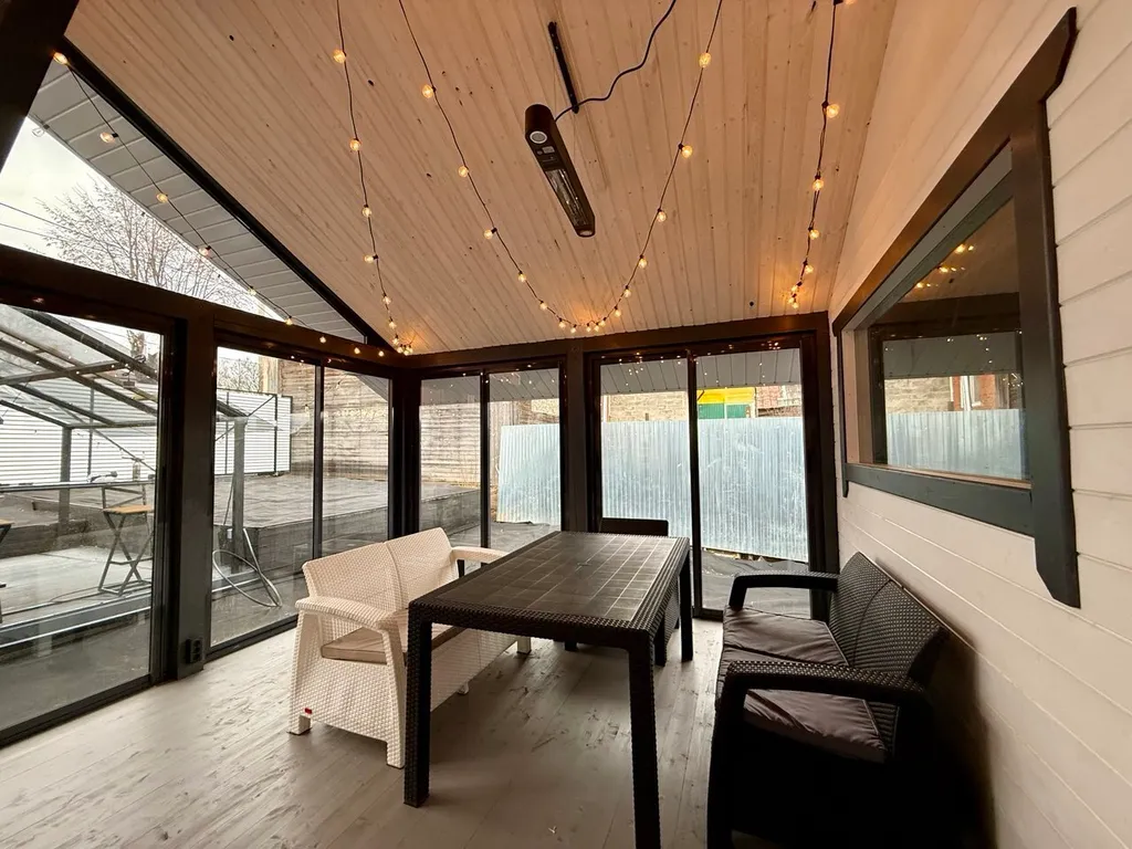 Уютный дом для гостей