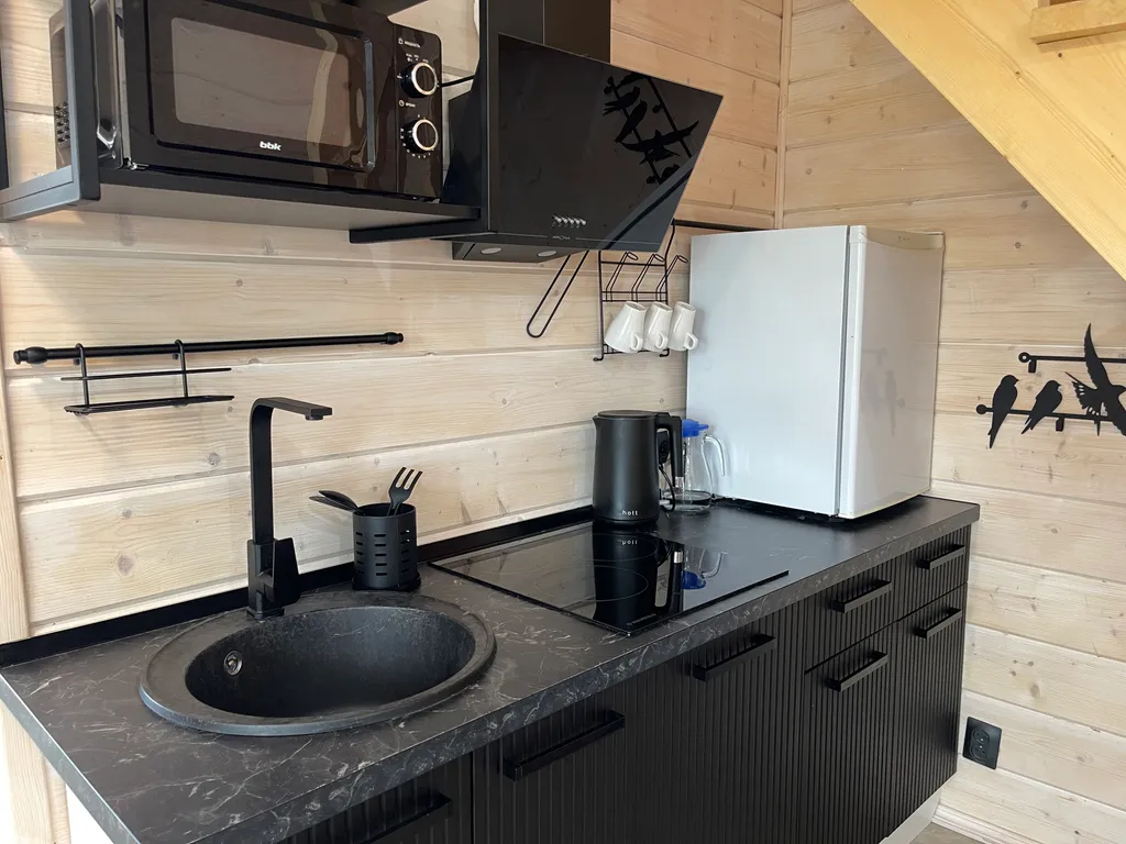 Коттедж Коттедж Фазенда №1 — Ломоносов