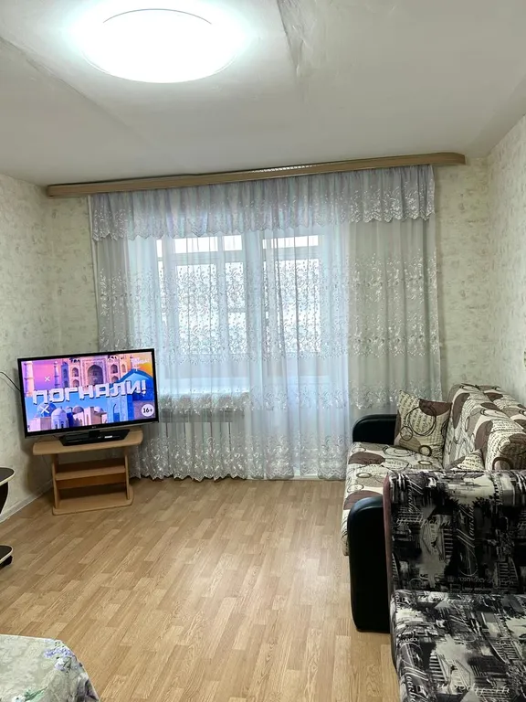 Светлая чистая квартира