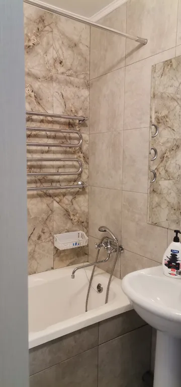 Трёхкомнатная квартира на Телефонной