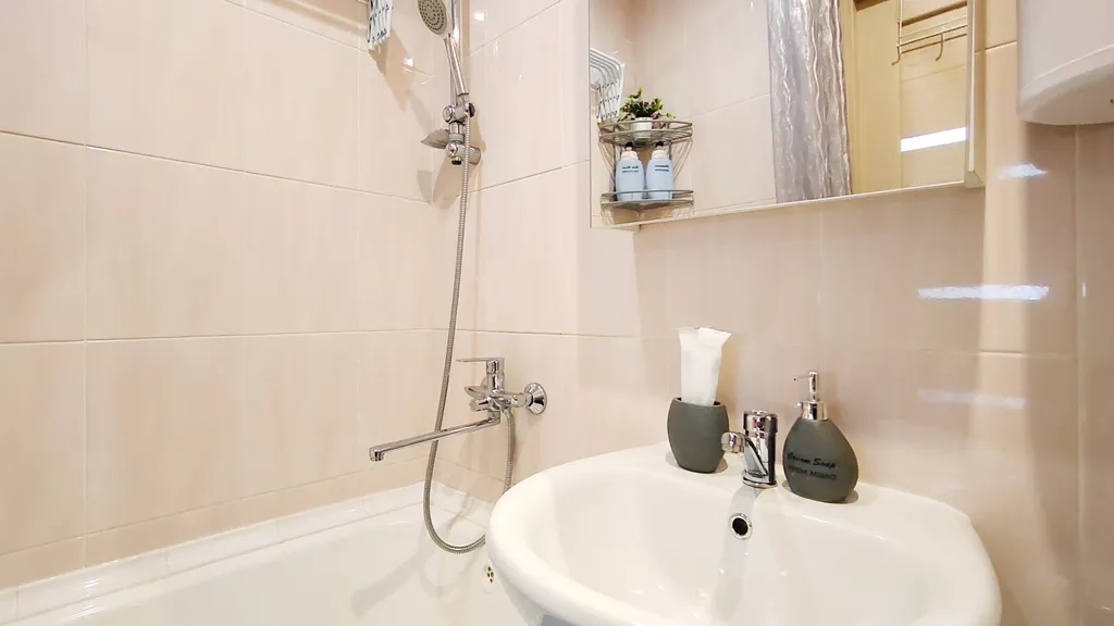 Студия в районе аэропорта