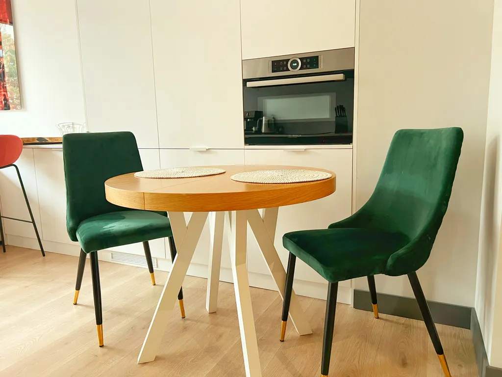 Апартаменты с видом на море